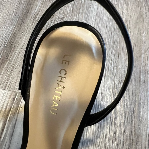 Le Chateau Strappy High Heel - Picture 4 of 8